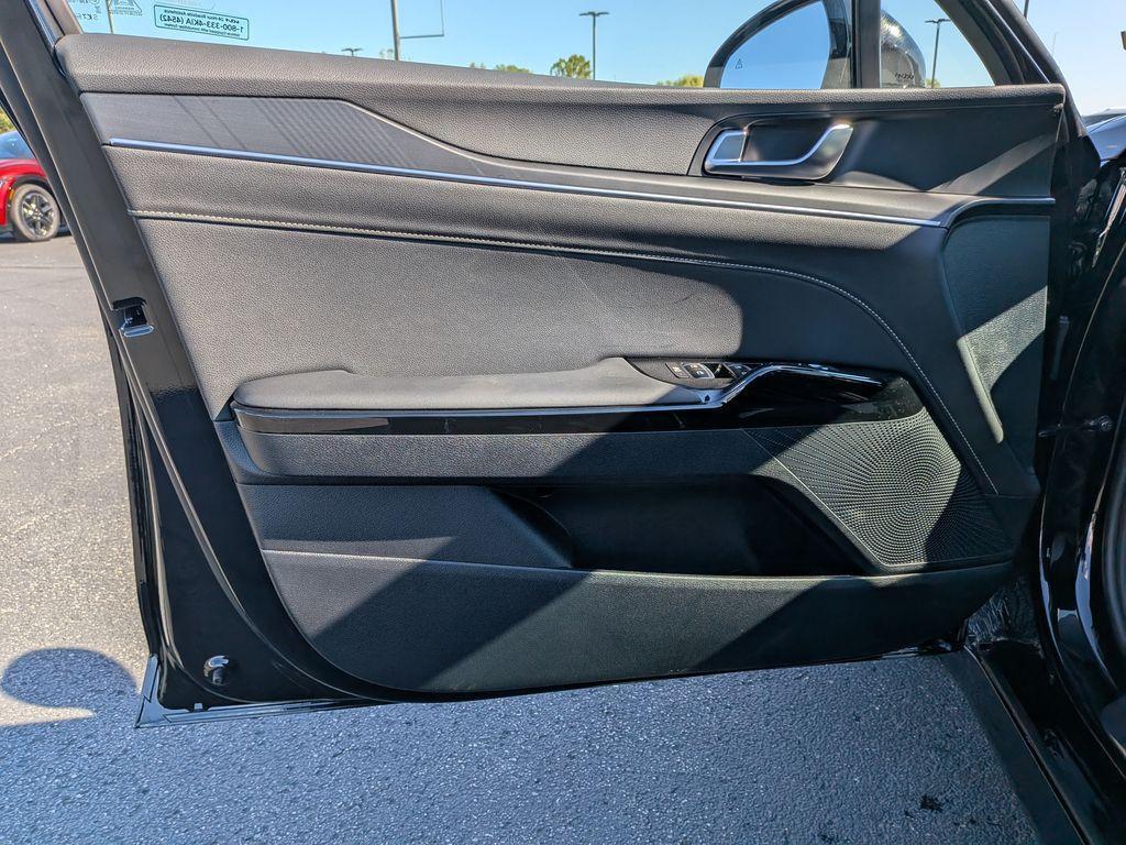 new 2026 Kia K5 car, priced at $30,350