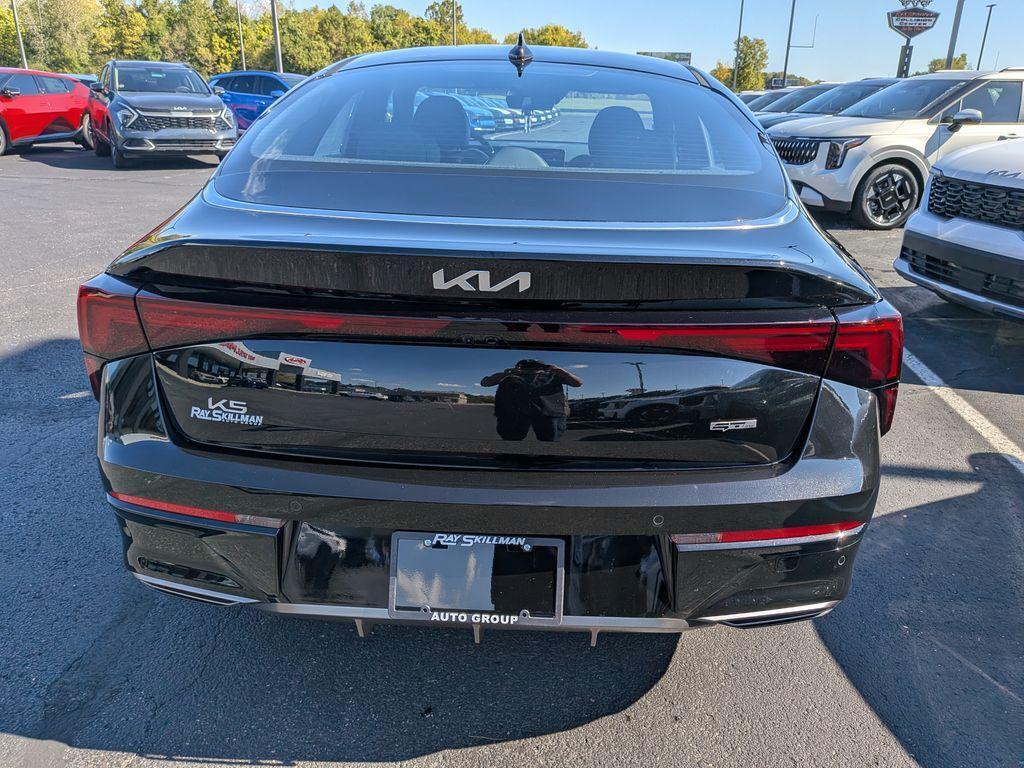 new 2026 Kia K5 car, priced at $30,350