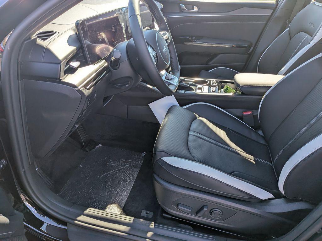 new 2026 Kia K5 car, priced at $30,350