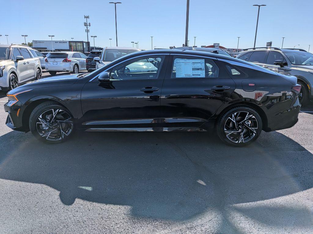 new 2026 Kia K5 car, priced at $30,350