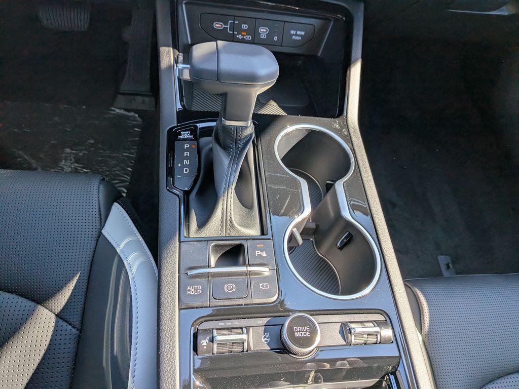 new 2026 Kia K5 car, priced at $30,350