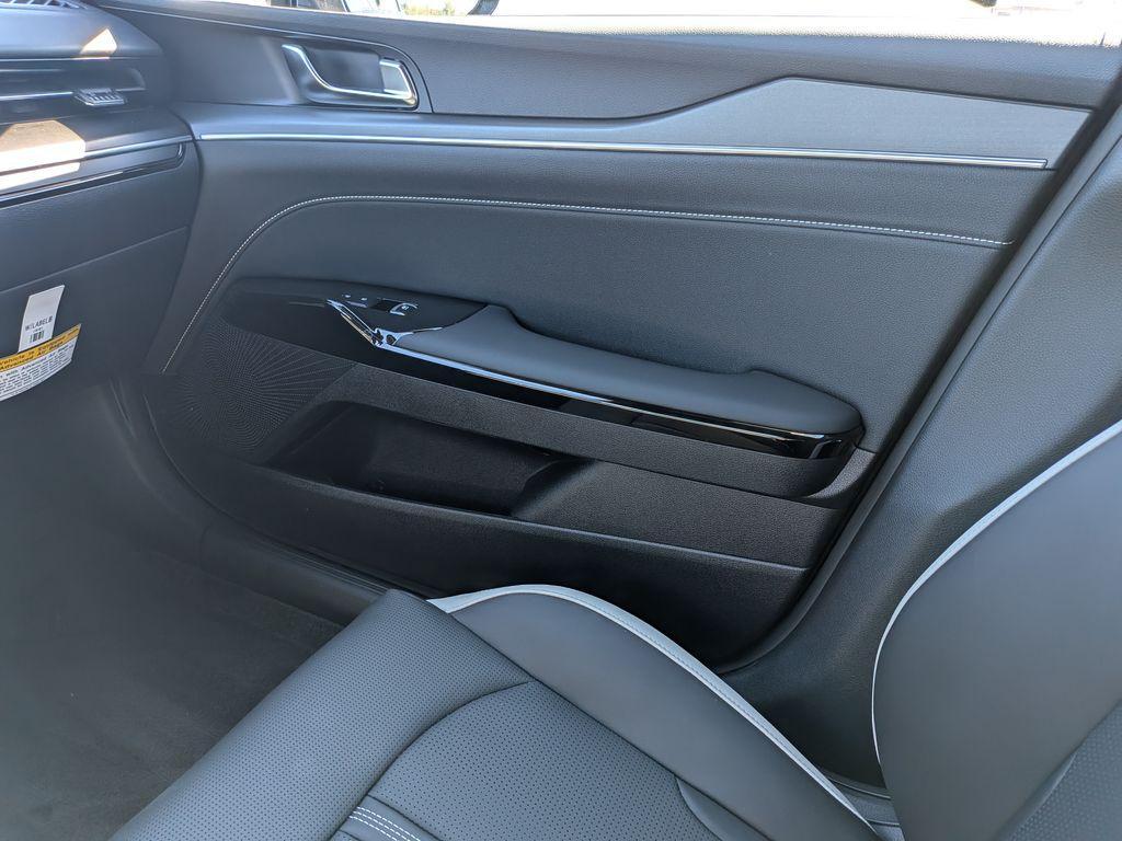 new 2026 Kia K5 car, priced at $30,350