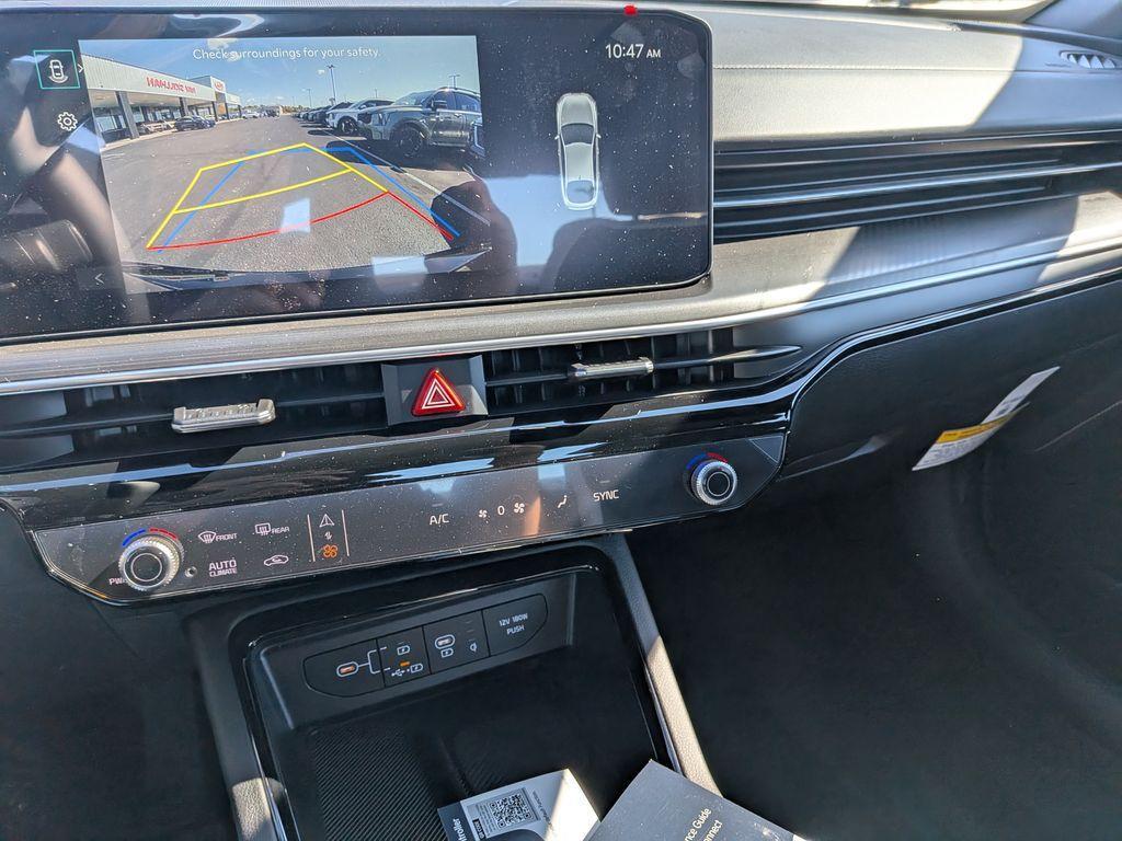 new 2026 Kia K5 car, priced at $30,350