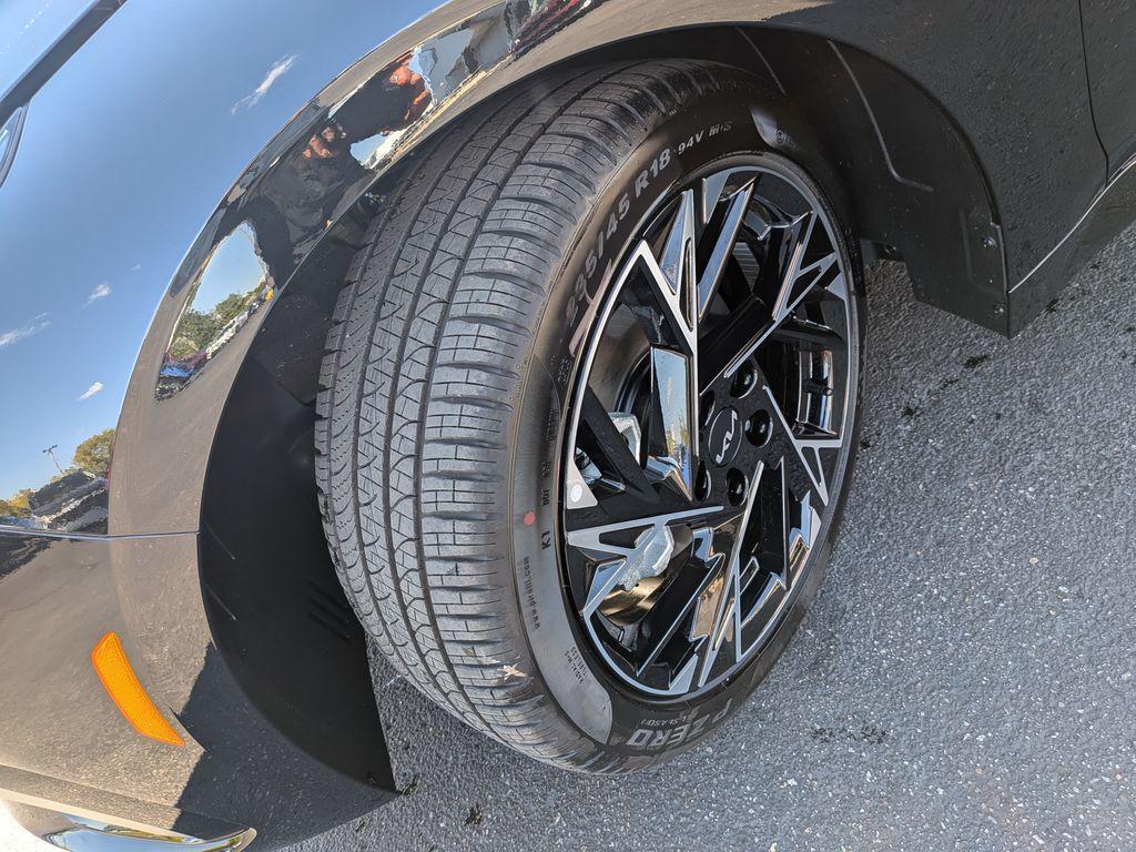 new 2026 Kia K5 car, priced at $30,350