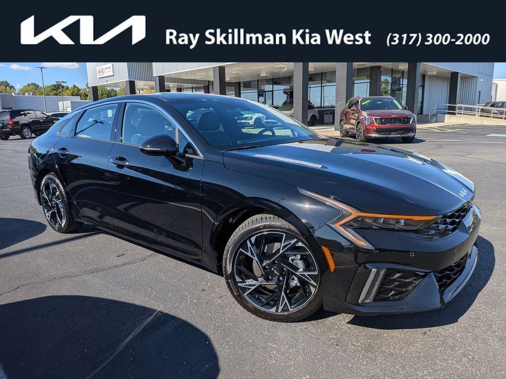 new 2026 Kia K5 car, priced at $30,350