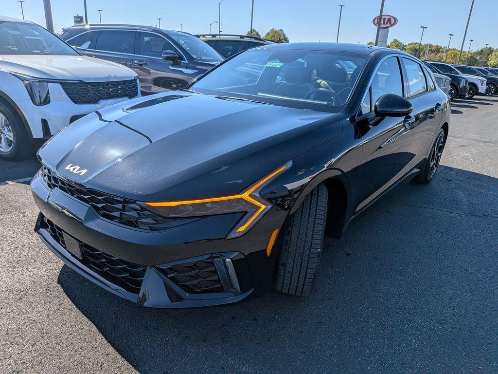 new 2026 Kia K5 car, priced at $30,350