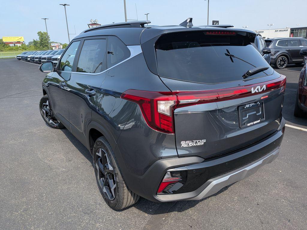 new 2026 Kia Seltos car, priced at $30,110