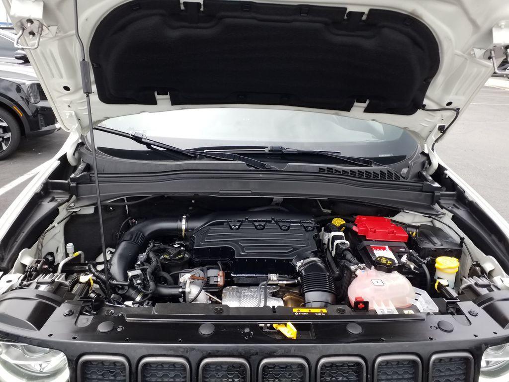used 2020 Jeep Renegade car, priced at $16,988
