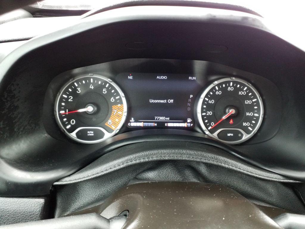used 2020 Jeep Renegade car, priced at $16,988
