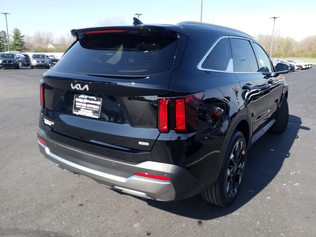 new 2025 Kia Sorento car, priced at $44,790
