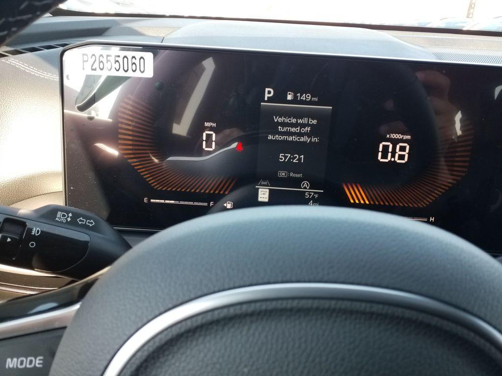 new 2025 Kia Sorento car, priced at $44,790