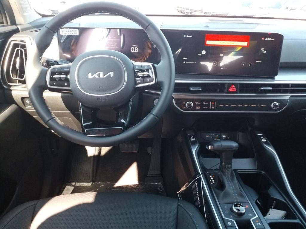 new 2025 Kia Sorento car, priced at $44,790