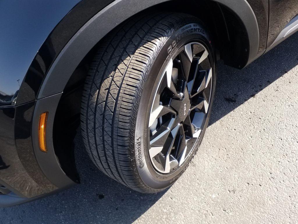 new 2025 Kia Sorento car, priced at $44,790