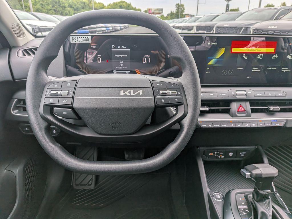 new 2025 Kia K4 car, priced at $23,665