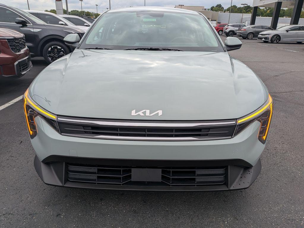 new 2025 Kia K4 car, priced at $23,665