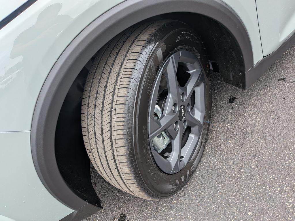 new 2025 Kia K4 car, priced at $23,665