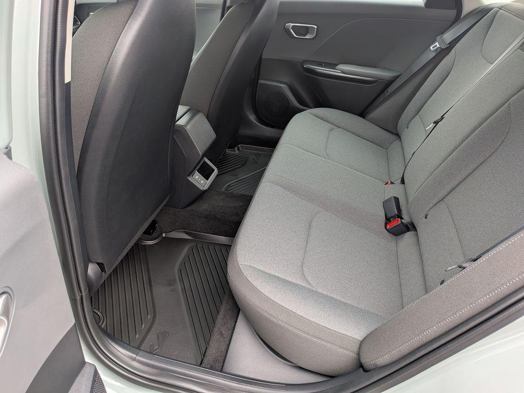 new 2025 Kia K4 car, priced at $23,665