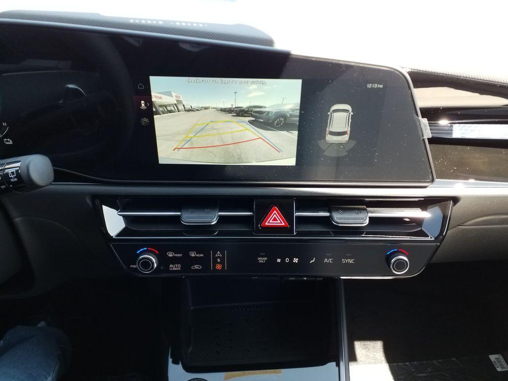 new 2025 Kia Niro car, priced at $31,770