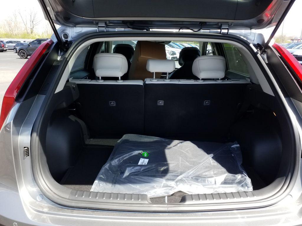 new 2025 Kia Niro car, priced at $31,770