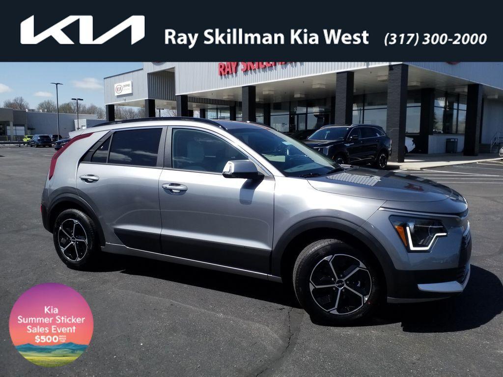 new 2025 Kia Niro car, priced at $30,640