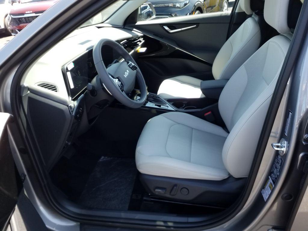 new 2025 Kia Niro car, priced at $31,770