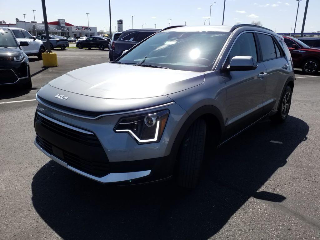 new 2025 Kia Niro car, priced at $31,770