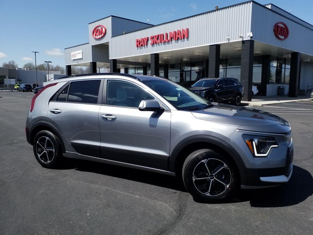 new 2025 Kia Niro car, priced at $31,770