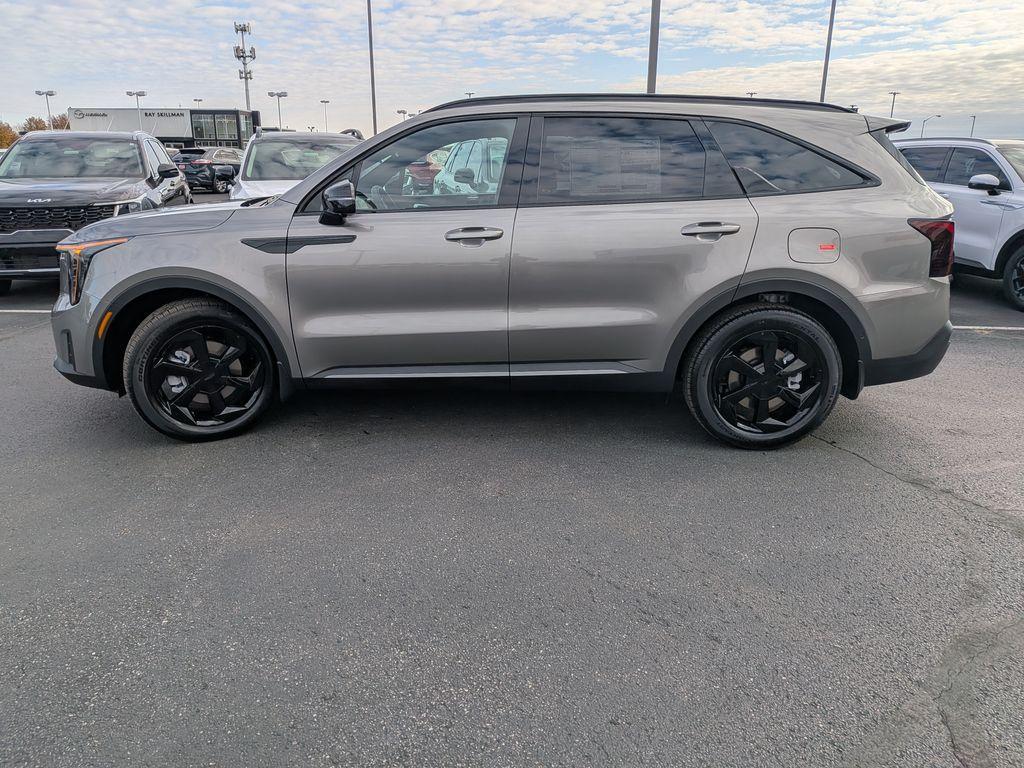 new 2026 Kia Sorento Hybrid car, priced at $46,560