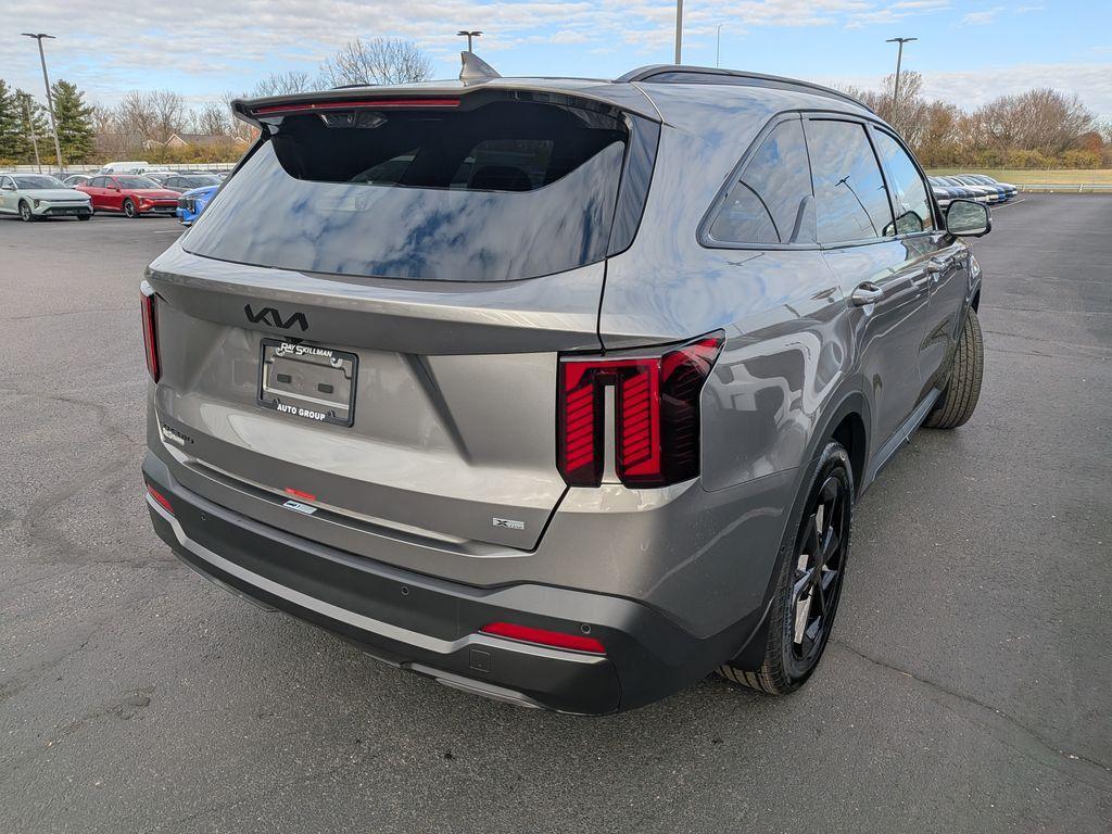 new 2026 Kia Sorento Hybrid car, priced at $46,560