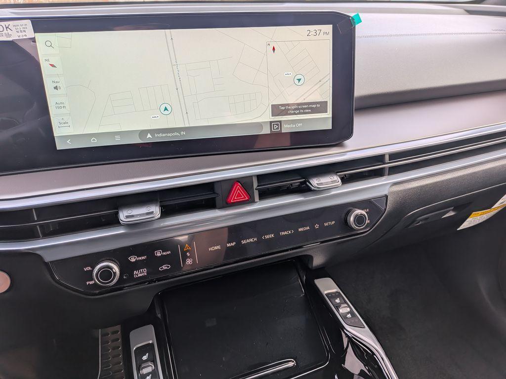 new 2026 Kia Sorento Hybrid car, priced at $46,560