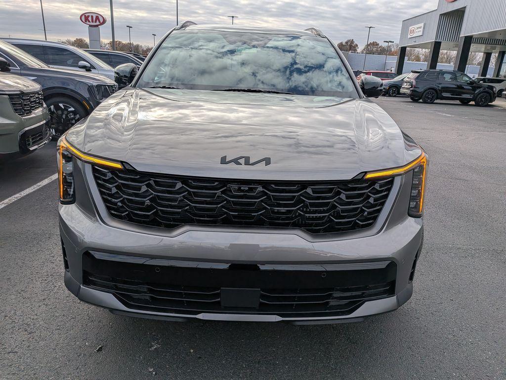 new 2026 Kia Sorento Hybrid car, priced at $46,560