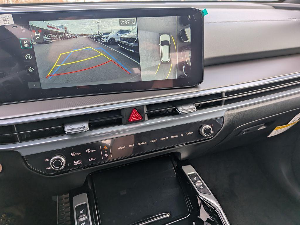 new 2026 Kia Sorento Hybrid car, priced at $46,560