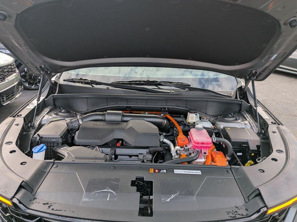 new 2026 Kia Sorento Hybrid car, priced at $46,560