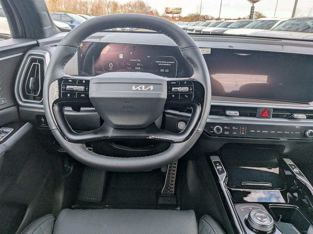 new 2026 Kia Sorento Hybrid car, priced at $46,560