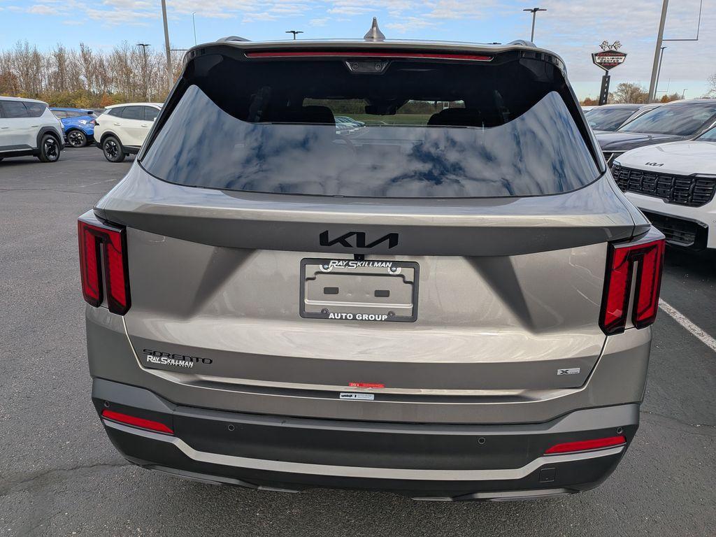 new 2026 Kia Sorento Hybrid car, priced at $46,560