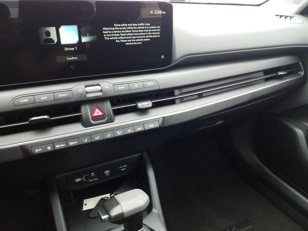 new 2025 Kia K4 car, priced at $24,560