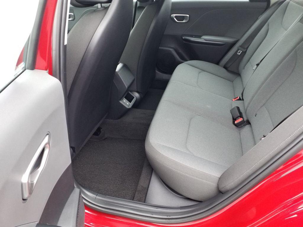 new 2025 Kia K4 car, priced at $24,560