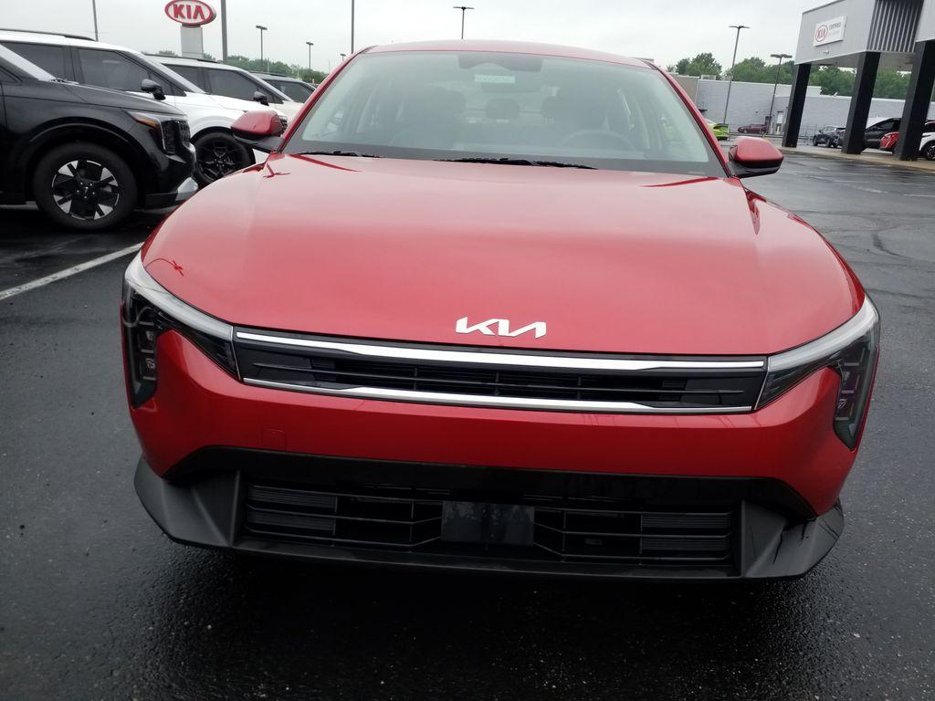 new 2025 Kia K4 car, priced at $24,560