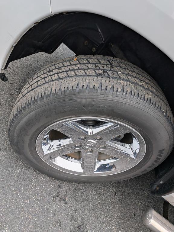 used 2017 Ram 1500 car, priced at $19,988