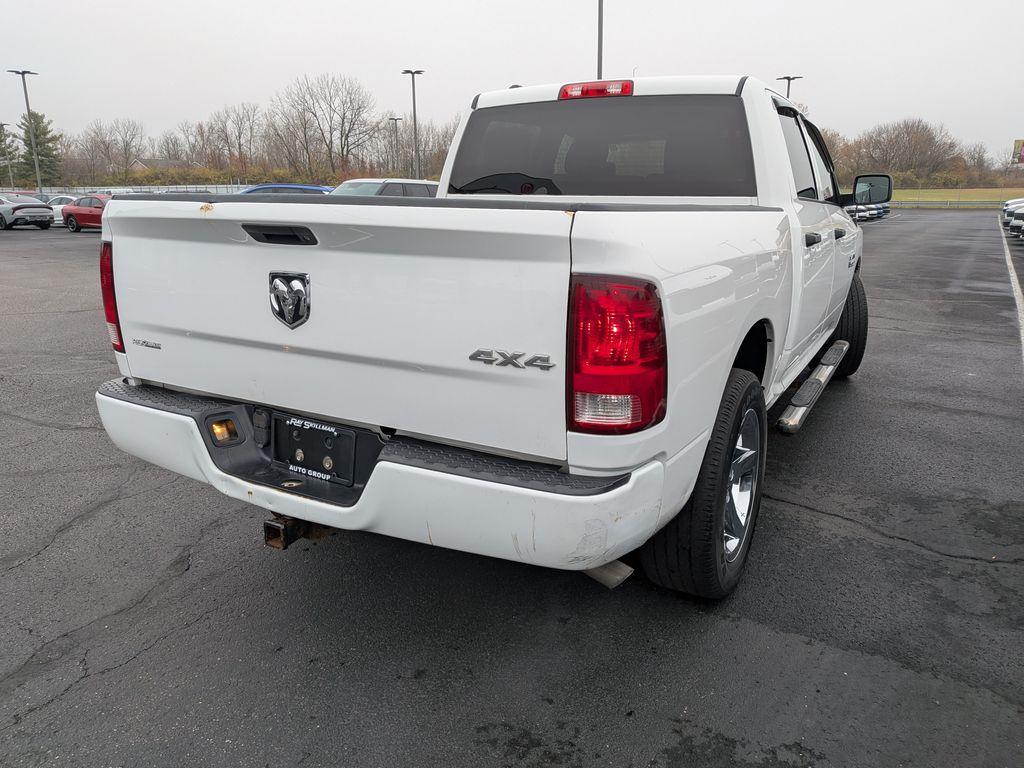 used 2017 Ram 1500 car, priced at $19,988