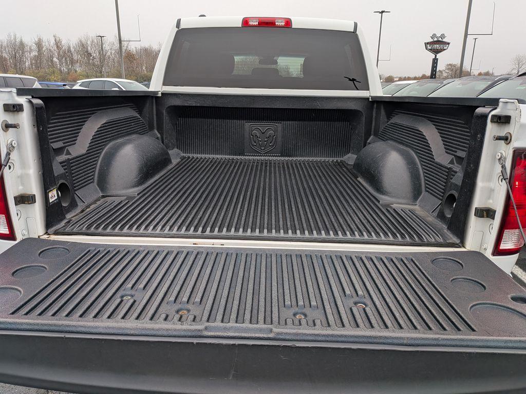 used 2017 Ram 1500 car, priced at $19,988