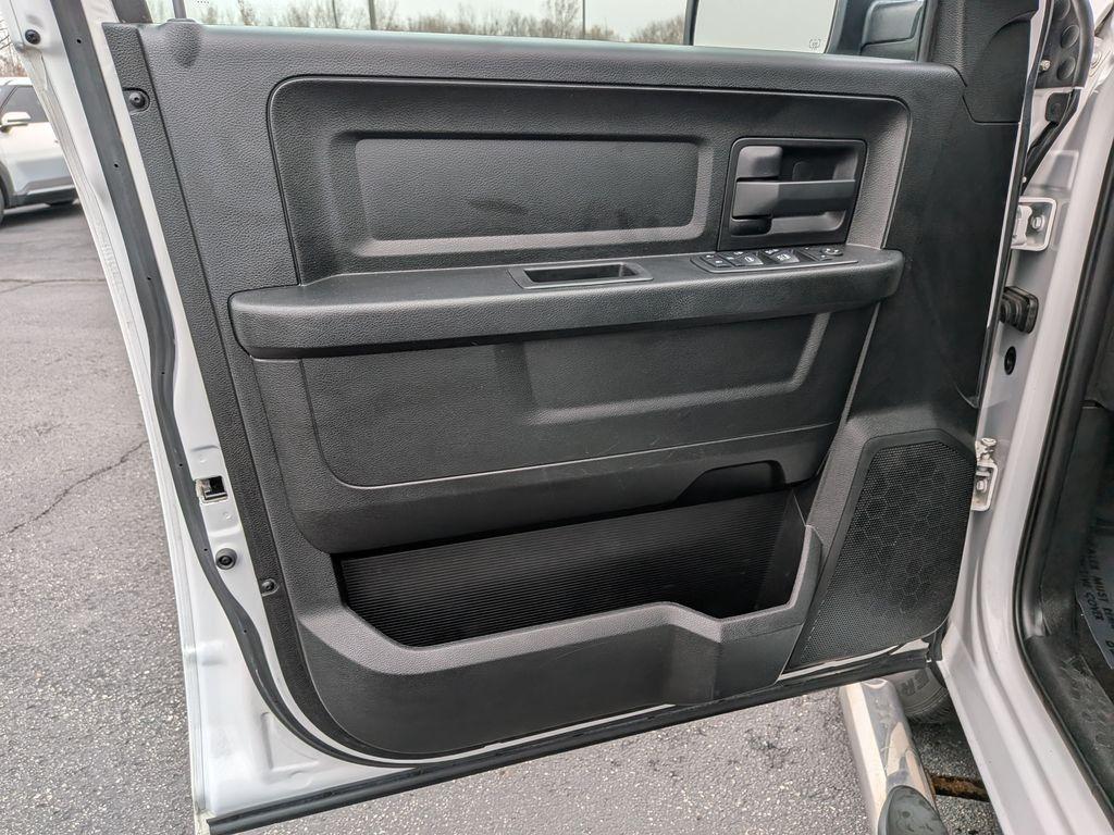 used 2017 Ram 1500 car, priced at $19,988