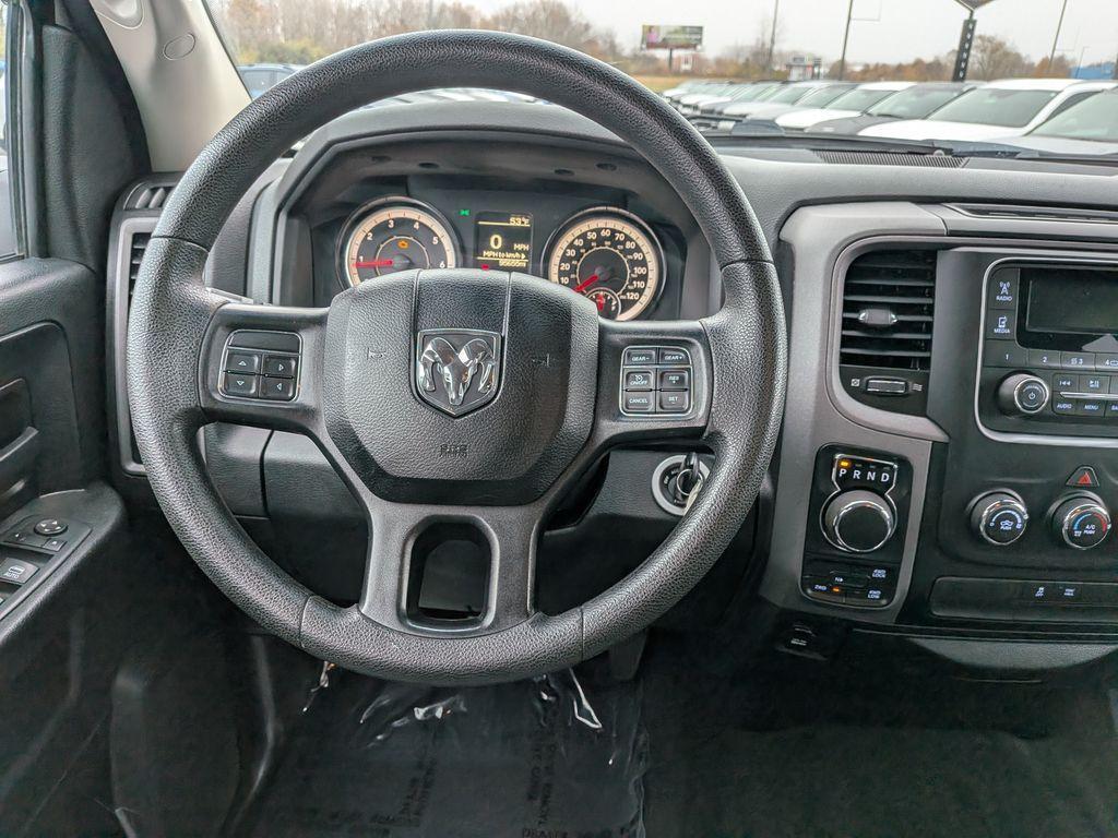 used 2017 Ram 1500 car, priced at $19,988
