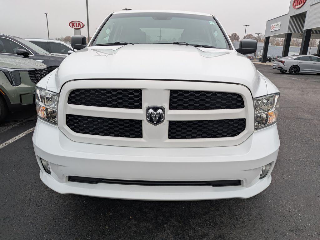 used 2017 Ram 1500 car, priced at $19,988