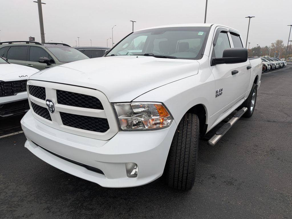 used 2017 Ram 1500 car, priced at $19,988