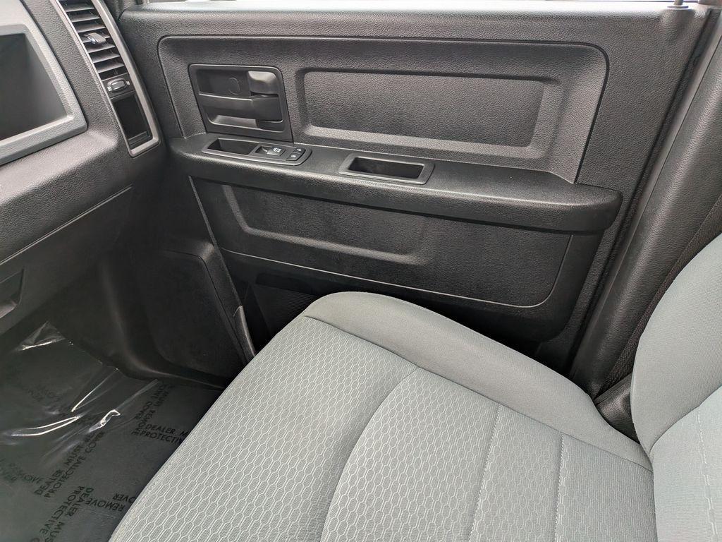 used 2017 Ram 1500 car, priced at $19,988