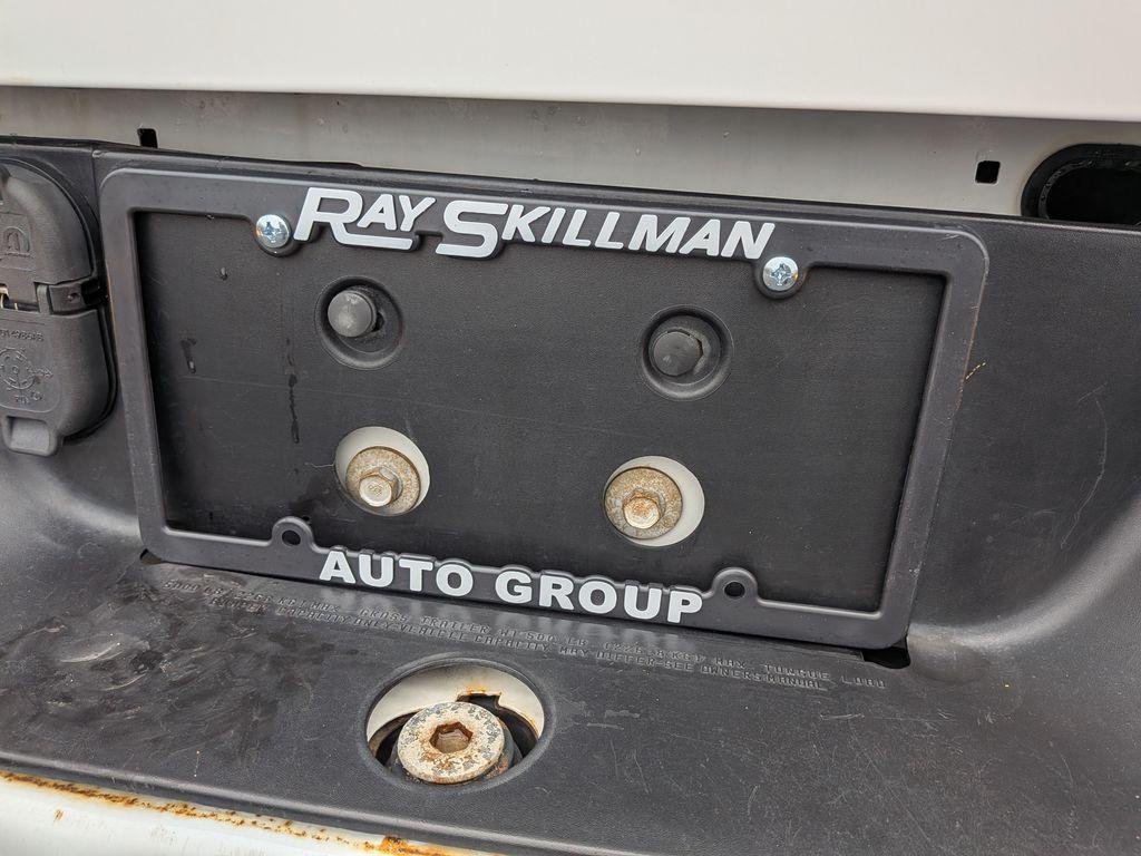 used 2017 Ram 1500 car, priced at $19,988