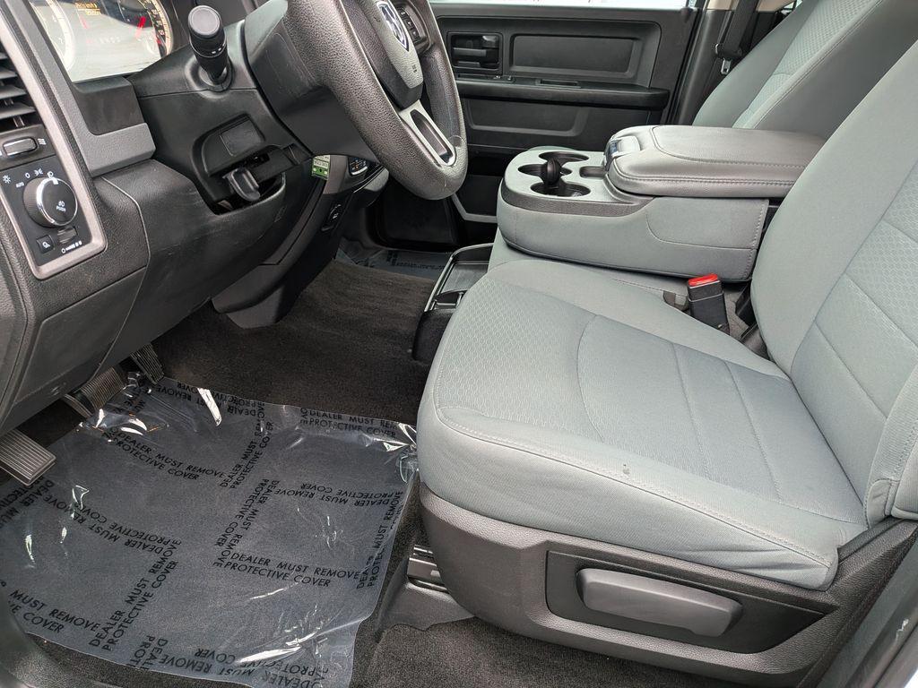 used 2017 Ram 1500 car, priced at $19,988