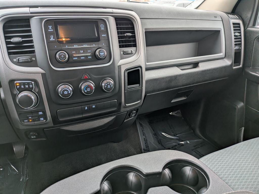 used 2017 Ram 1500 car, priced at $19,988