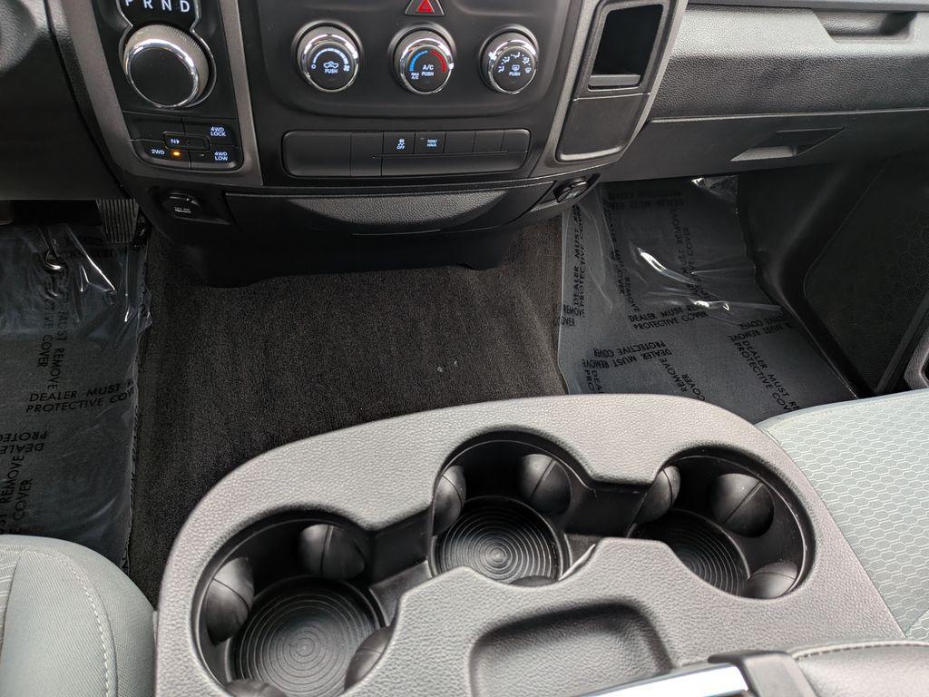 used 2017 Ram 1500 car, priced at $19,988